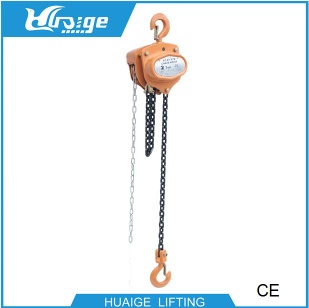 VC-B Manual vital type chain block Chain Block, Chain Hoist