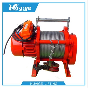 KCD model multifunctional electric hoist,multifunctional