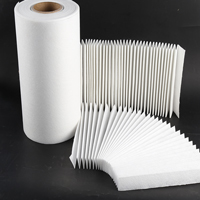 non woven fabric for air filter media