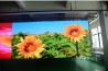 customerized size of flexible led display P9,irregular shape apply-huasun jodie