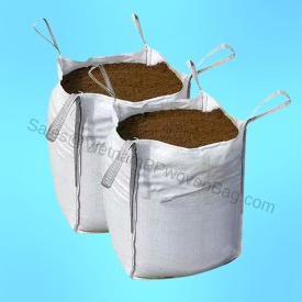 PP Woven Bags for Construction