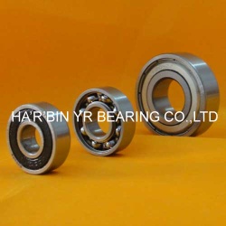 deep groove ball bearing 6201 6201-2RS 6201-ZZ