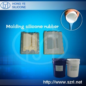 Platinum Cure Molding Rubber Silicone RTV