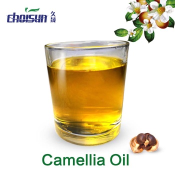 CRUDE CAMELLIA OIL