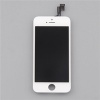 For iPhone 5S White LCD Touch Screen Digitizer Assembly Replacement