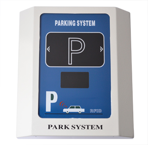 rfid parking reader