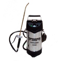 5L Stainless Steel Air Pressure Knapsack Sprayer