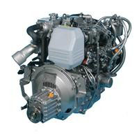 Yanmar 39HP 3JH5-E Marine Diesel Engine