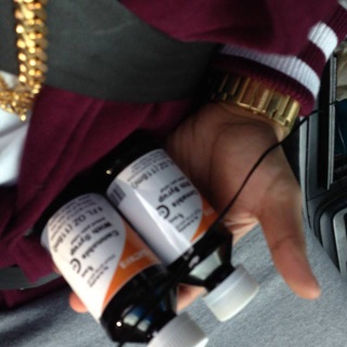 Actavis cough syrup