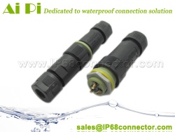 IP68 Waterproof Cable Connector