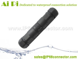 IP68 Waterproof Cable Connector-25A-Screw Type