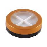 Small Plastic Cosmetic Containers (3ml)- Integrity