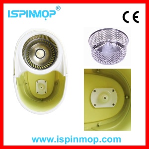 China spin mop and bucket