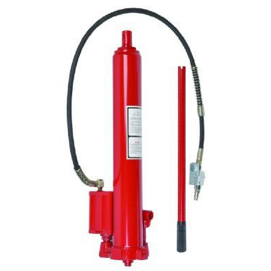 air hydraulic long ram jack