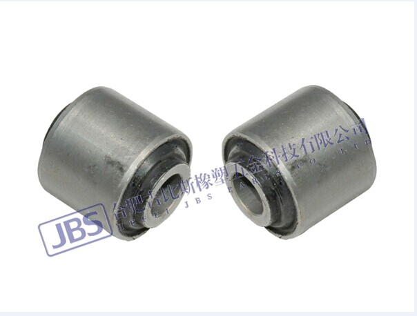 Bonded rubber bushing