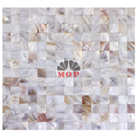 shell mosaic tile