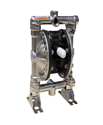 Stainless Steel Diaphragm Pump Supplier