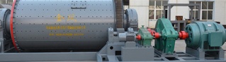 GM series rolling bearing ball mill