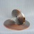 Single Side Copper With Aluminum Composite Foil