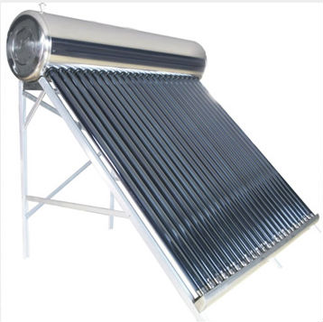 stainless steel solar water heater