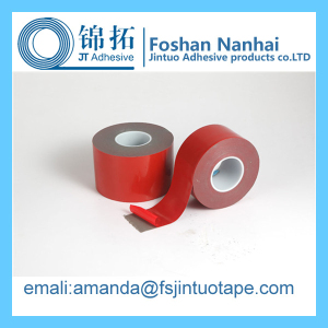 VHB acylic foam tape