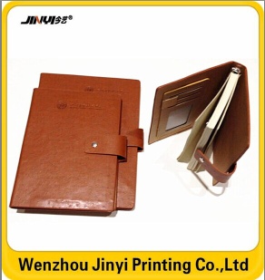 PU Leather notebook