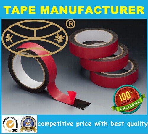 double sided PE foam tape