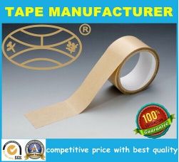 OEM FACTORY water free kraft tape / carton sealing tape