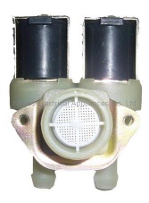 2-Way 90° Inlet Valve