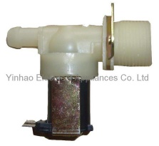 1-Way 90° Inlet Valve