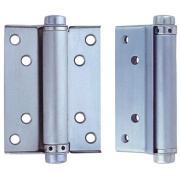 Single action fspring hinge