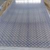 five bar aluminum checker plate