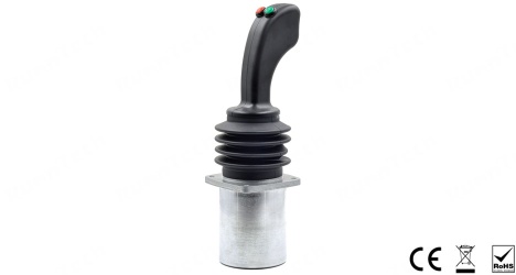 RunnTech Self-centering Potentiometer Joystick for Proportional Solenoid Valves Control