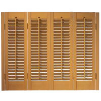 window door plantation shutters blinds