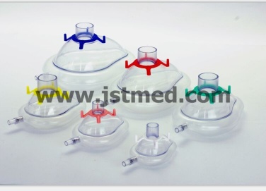 Disposable Anesthesia Mask (AIR CUSHION MASK)