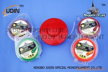 Blister Donut Packing Nylon Trimmer Line