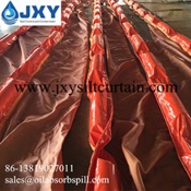 Floating Turbidity Curtains and Silt Curtains - Silt Curtains