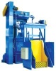 Q32 series tumble belt shot blasting machine