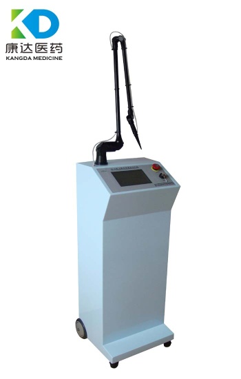 Ultrapulse fractional carbon,CO2 laser pigmentation removal & general surgicial machine