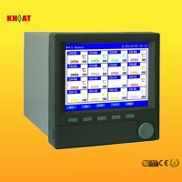 Universal 16 Channels temperature data logger