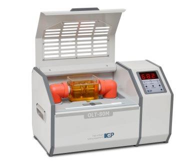 Insulating oil tester