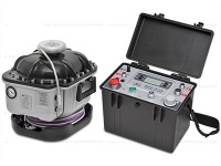 Portable Hi pot Tester | AC DC Hipot Test Set | HVTS-70/50