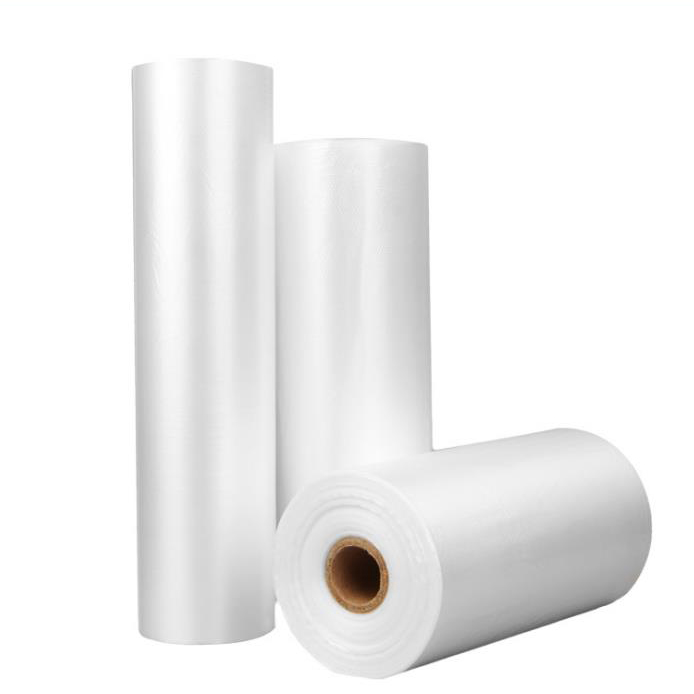 Eco-Friendly Shrink packing material transparent lldpe stretch film clear ldpe customized pe shrink film