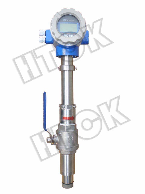 Electronic Flowmeter (Inserted)