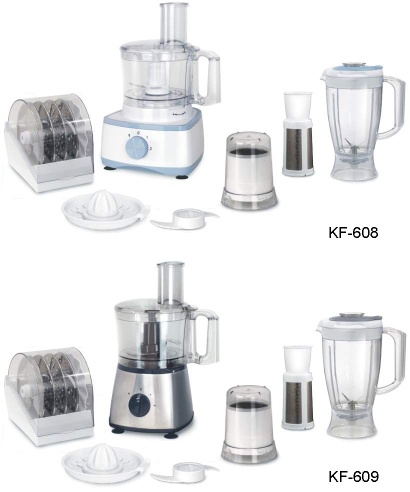 Food Processor - multi-functions