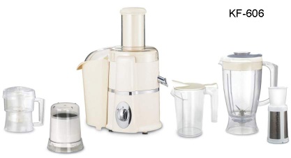 Food Processor - multi-functions, juicer