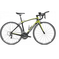 Specialized Alias Comp Tri Womens Racing Road Bike 2014