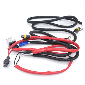 Wire Harness Custom