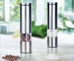 Manual salt & pepper mill