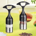 Manual salt & pepper mill